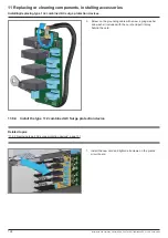 Preview for 128 page of Delta M70A Installation And Operation Manual