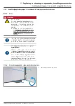 Preview for 131 page of Delta M70A Installation And Operation Manual