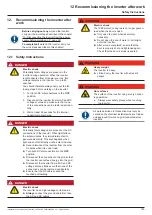 Preview for 145 page of Delta M70A Installation And Operation Manual