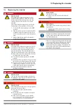 Preview for 149 page of Delta M70A Installation And Operation Manual