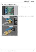 Preview for 157 page of Delta M70A Installation And Operation Manual