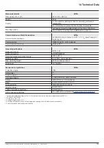 Preview for 165 page of Delta M70A Installation And Operation Manual