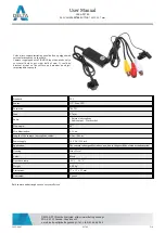 Preview for 2 page of Delta M740 User Manual