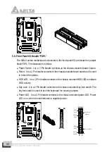 Preview for 13 page of Delta M81-X Series User Manual