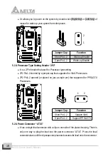 Preview for 19 page of Delta M81-X Series User Manual