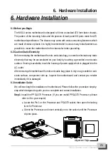 Preview for 22 page of Delta M81-X Series User Manual