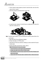 Preview for 23 page of Delta M81-X Series User Manual