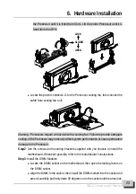 Preview for 24 page of Delta M81-X Series User Manual