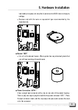 Предварительный просмотр 10 страницы Delta M812-FX Series Manual