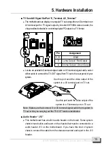 Предварительный просмотр 14 страницы Delta M812-FX Series Manual