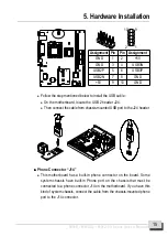 Предварительный просмотр 16 страницы Delta M812-FX Series Manual