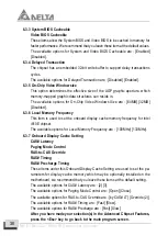 Предварительный просмотр 39 страницы Delta M812-FX Series Manual