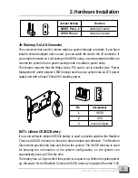 Preview for 11 page of Delta M815-MX Series Manual