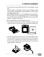 Preview for 15 page of Delta M815-MX Series Manual