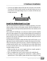 Preview for 19 page of Delta M815-MX Series Manual