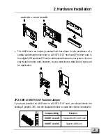 Preview for 23 page of Delta M815-MX Series Manual