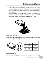 Preview for 25 page of Delta M815-MX Series Manual