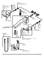 Предварительный просмотр 3 страницы Delta Mandarin Towers MGM Series Quick Start Manual