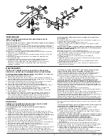 Предварительный просмотр 8 страницы Delta Mandarin Towers MGM Series Quick Start Manual