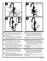 Предварительный просмотр 2 страницы Delta Marley 986LF Quick Start Manual