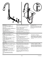 Предварительный просмотр 4 страницы Delta Marley 986LF Quick Start Manual