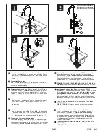 Preview for 2 page of Delta Marley Series Quick Start Manual