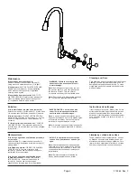 Preview for 4 page of Delta Marley Series Quick Start Manual