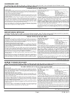 Preview for 6 page of Delta Marley Series Quick Start Manual