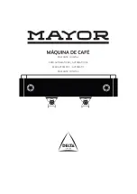 Delta Mayor D 1 Gr Manual preview