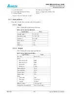 Preview for 10 page of Delta MCS-600 Series Installation, Operation & Maintenance Manual