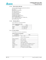 Preview for 11 page of Delta MCS-600 Series Installation, Operation & Maintenance Manual