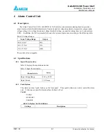 Preview for 19 page of Delta MCS-600 Series Installation, Operation & Maintenance Manual