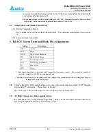 Preview for 26 page of Delta MCS-600 Series Installation, Operation & Maintenance Manual