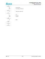 Preview for 37 page of Delta MCS-600 Series Installation, Operation & Maintenance Manual