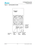 Preview for 43 page of Delta MCS-600 Series Installation, Operation & Maintenance Manual