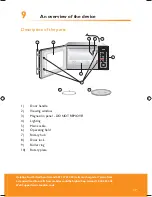 Preview for 17 page of Delta MD 14029 Instruction Manual