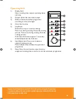 Preview for 18 page of Delta MD 14029 Instruction Manual