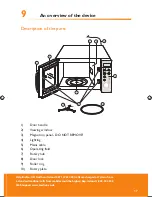 Preview for 17 page of Delta MD 14785 Instruction Manual