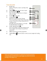 Preview for 18 page of Delta MD 14785 Instruction Manual