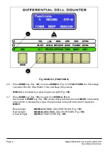 Preview for 8 page of Delta mDCC-100 Operating Instructions Manual