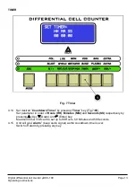 Preview for 13 page of Delta mDCC-100 Operating Instructions Manual