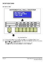 Preview for 14 page of Delta mDCC-100 Operating Instructions Manual