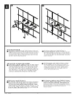 Предварительный просмотр 5 страницы Delta MGM - Mandarin Towers T3090-LPU Quick Start Manual