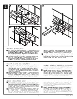 Предварительный просмотр 6 страницы Delta MGM - Mandarin Towers T3090-LPU Quick Start Manual