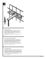 Предварительный просмотр 7 страницы Delta MGM - Mandarin Towers T3090-LPU Quick Start Manual