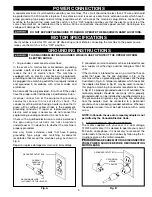 Preview for 5 page of Delta (Model TS220LS) Instruction Manual