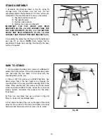 Preview for 10 page of Delta (Model TS220LS) Instruction Manual