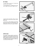 Preview for 15 page of Delta (Model TS220LS) Instruction Manual