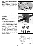 Preview for 24 page of Delta (Model TS220LS) Instruction Manual