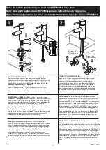 Preview for 2 page of Delta Modern 559LF-HGM-PP Manual